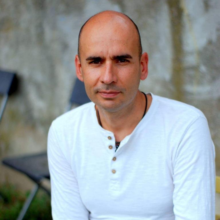 Portrait de Jean-Michel Fournier